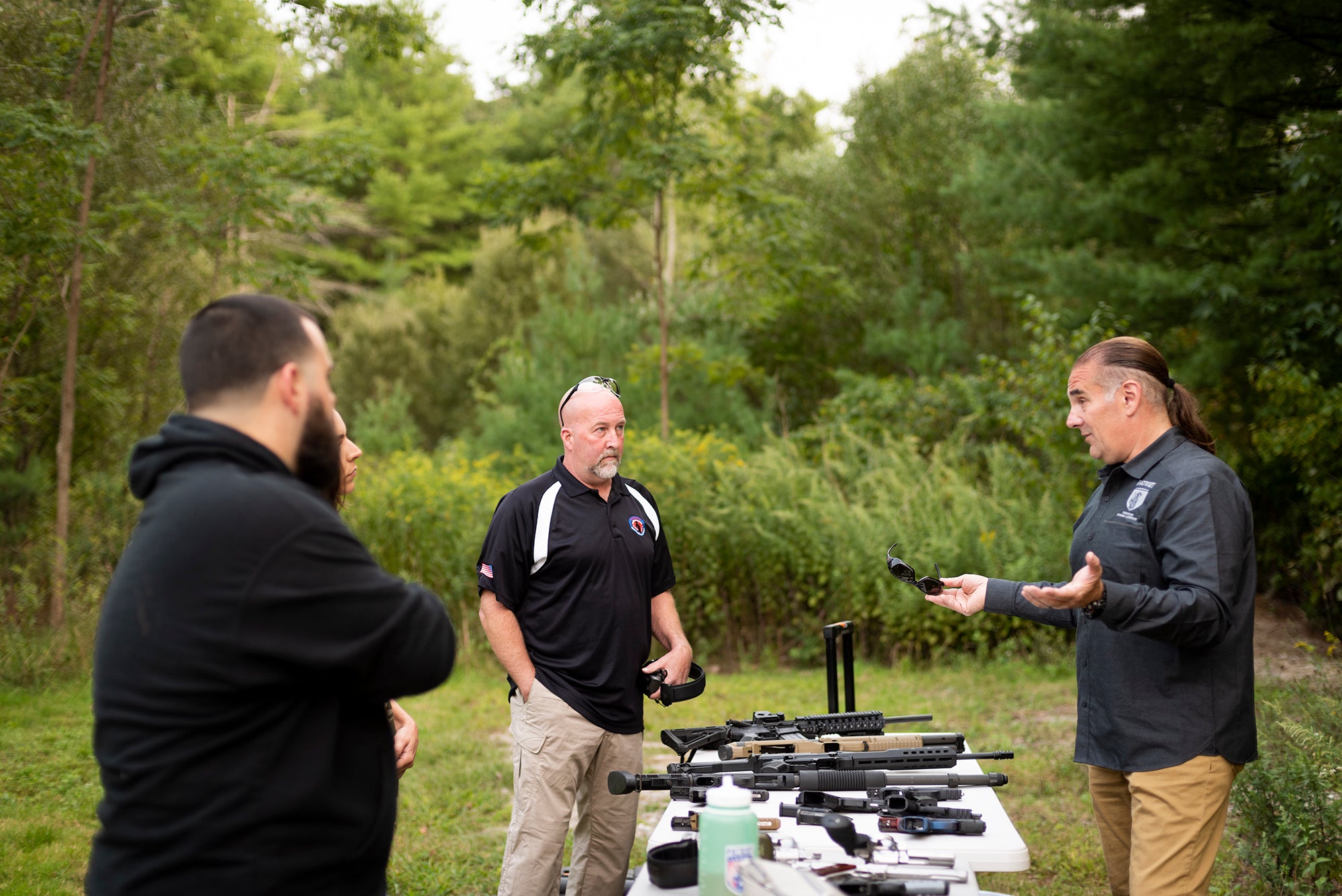 Patriot Arms & Outfitting Brandon Fl
