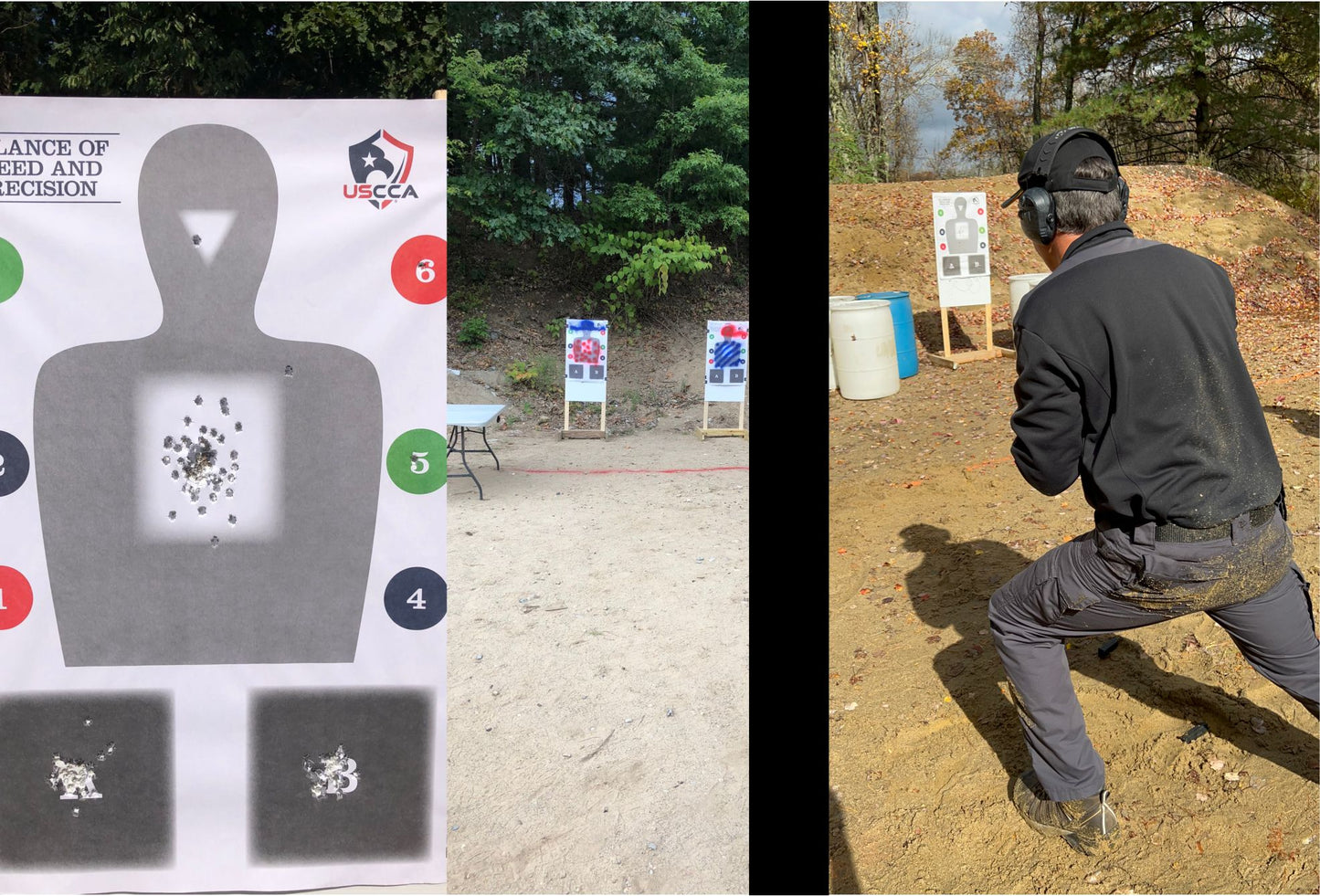 Patriot Red Dawn (AR and Pistol) Defense