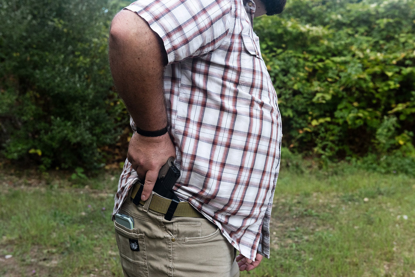 Before You Carry & Defend - Patriot Firearms School & Defense LLC