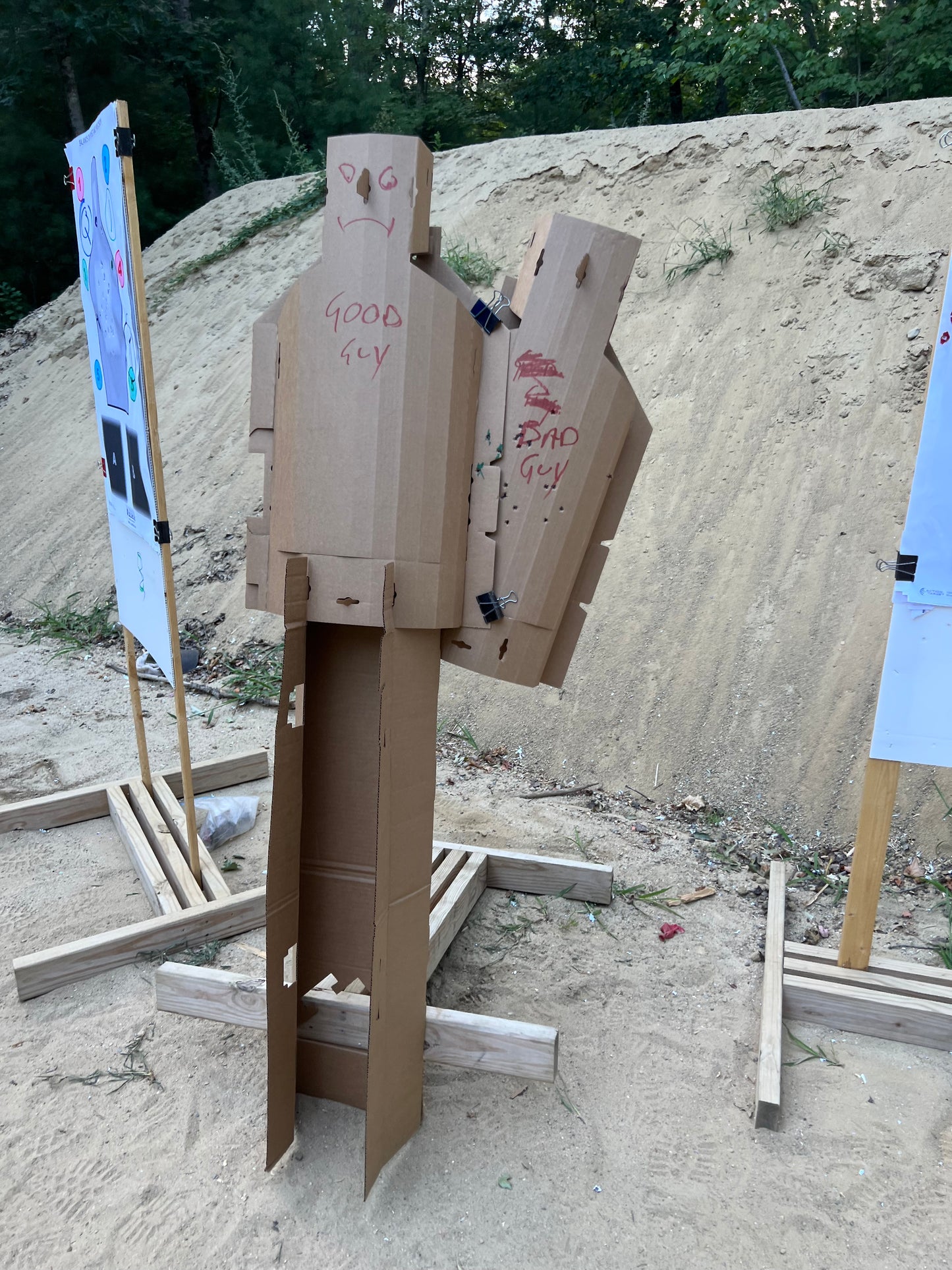 Intro to Defensive Shooting