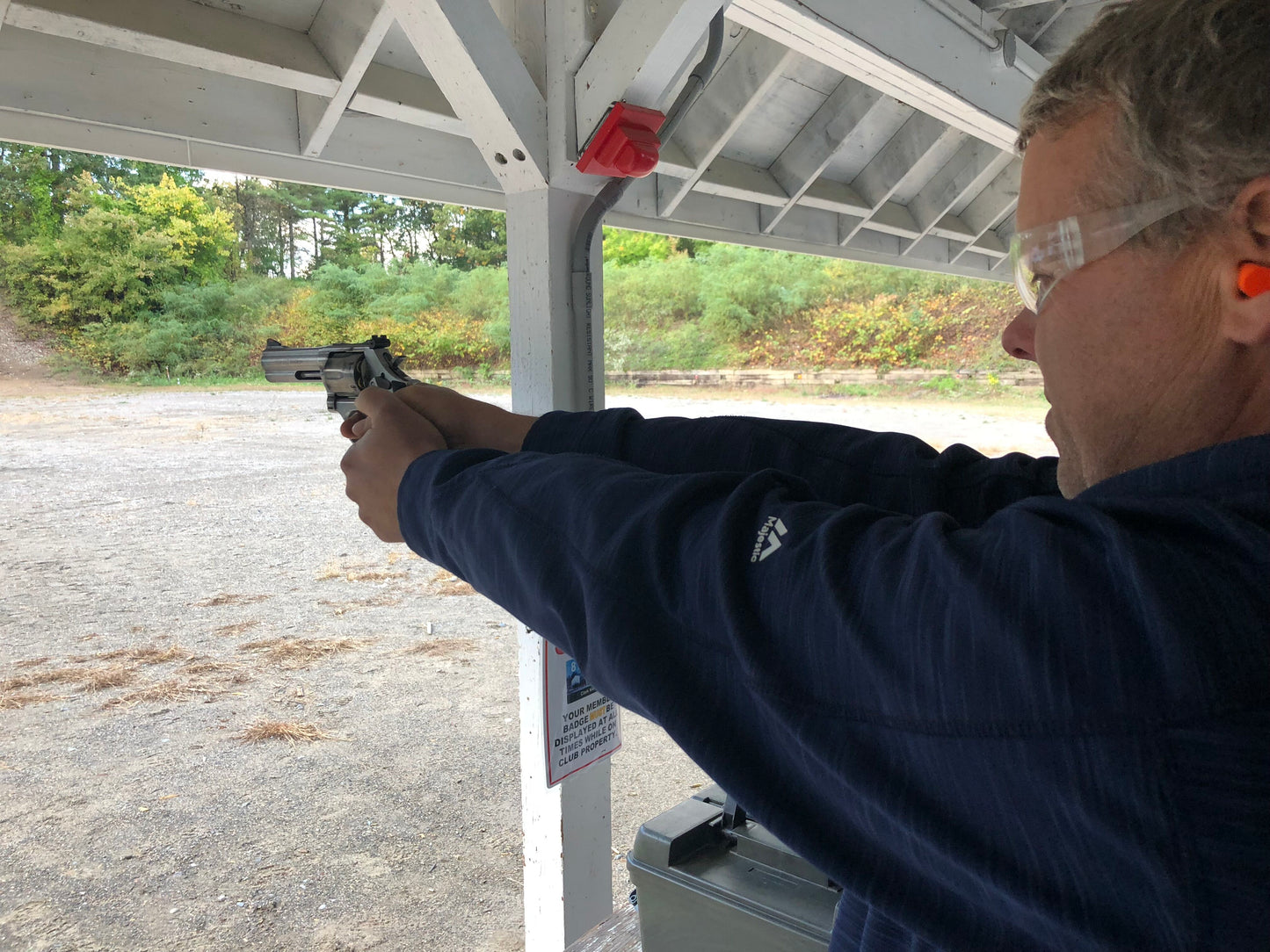 Patriot Shooting Brush Up - Patriot Firearms School & Defense LLC