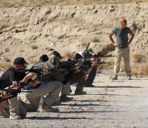 Intuitive Defensive Carbine with Rob Pincus - Patriot Firearms School & Defense LLC