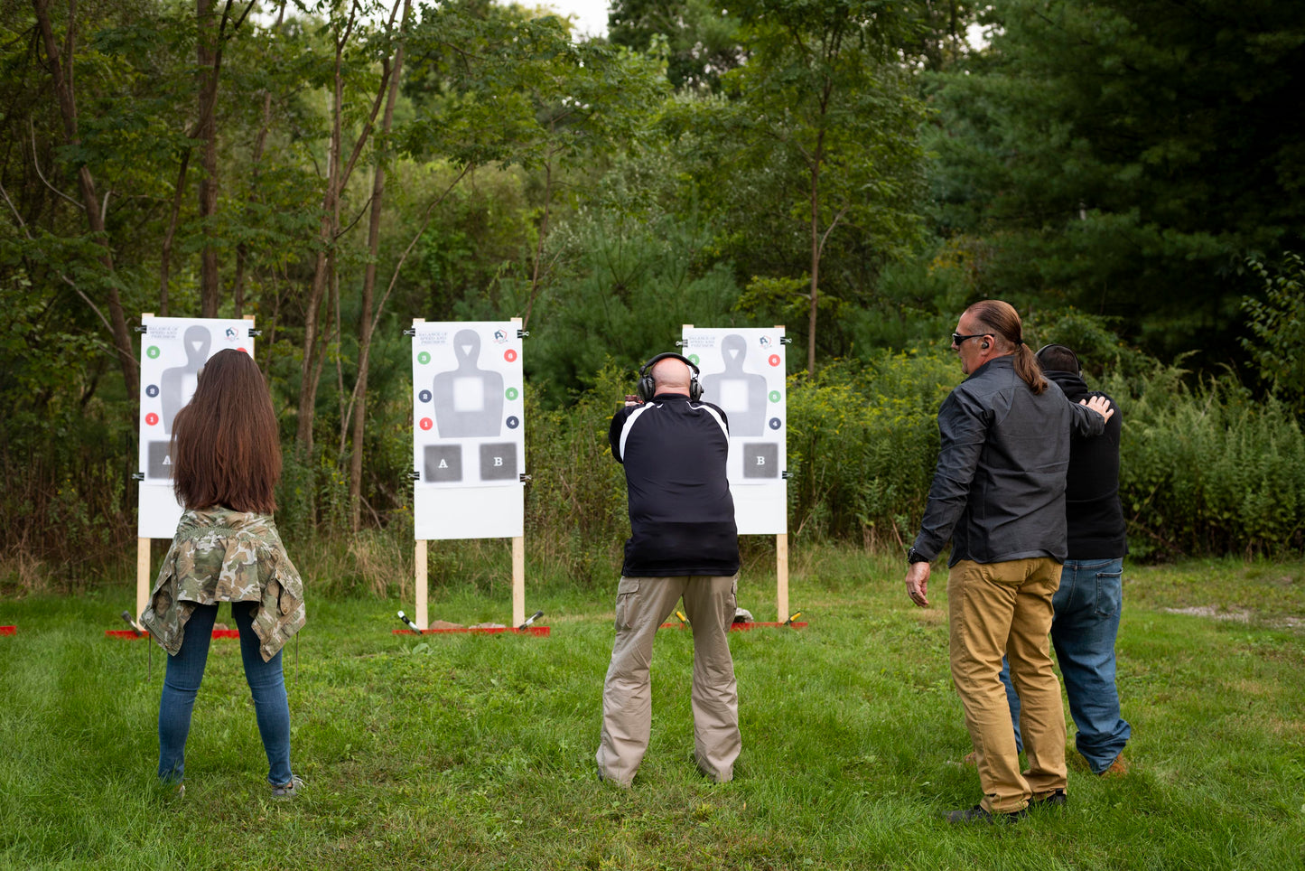 USCCA Instructor: Concealed Carry & Home Defense