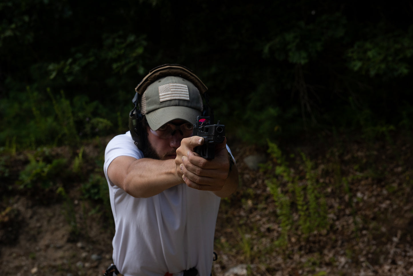 Defensive Shooting Fundamentals 1 (DSF-1) - Patriot Firearms School & Defense LLC