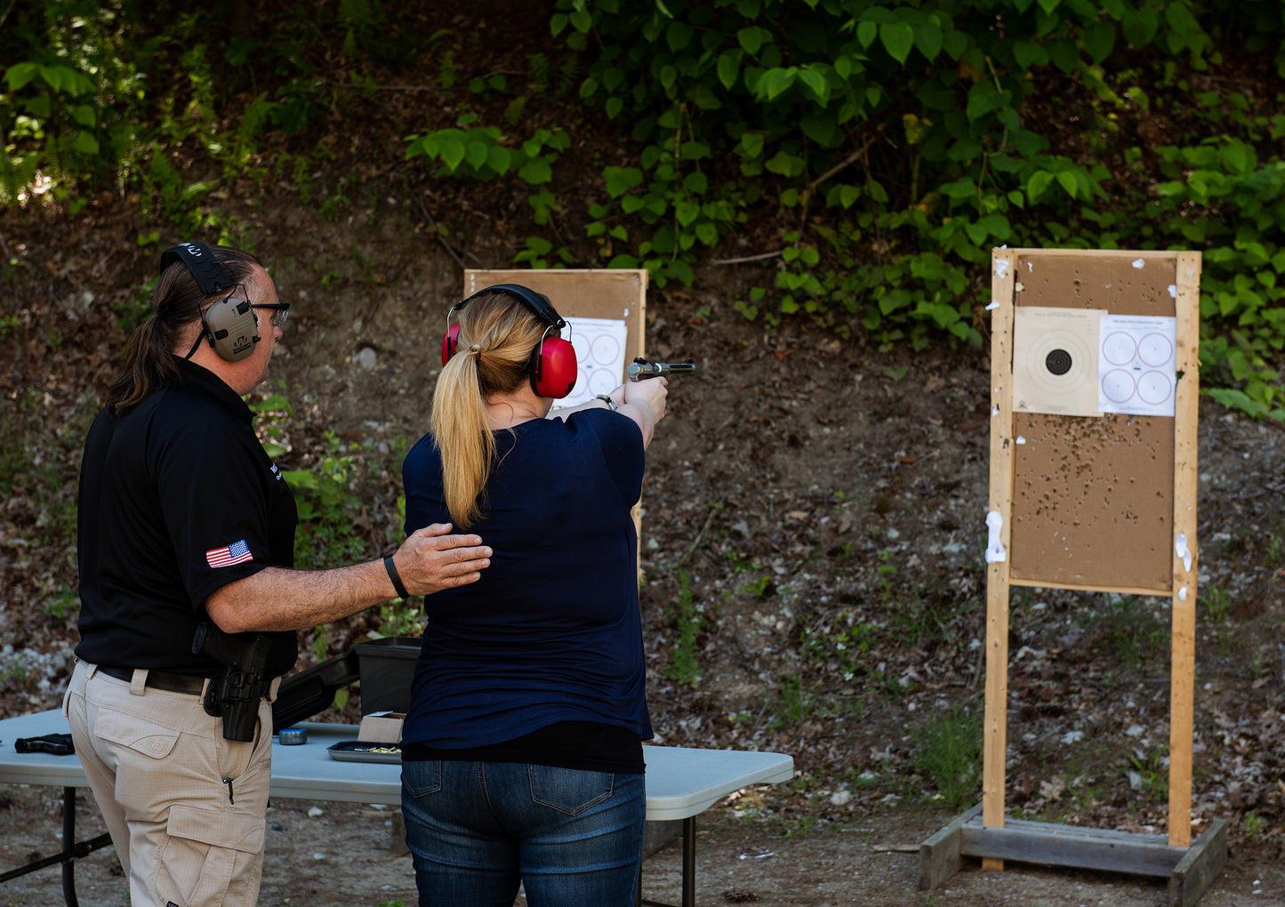 NRA Basic Pistol LTC/FID (Private Class) - Patriot Firearms School & Defense LLC