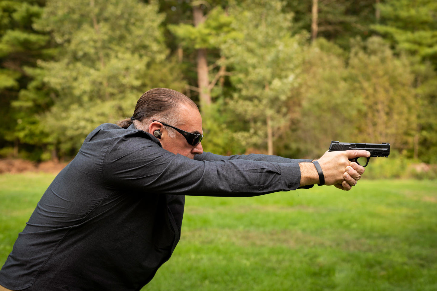 NRA Pistol Instructor - Patriot Firearms School & Defense LLC