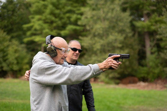 Rhode Island LTC - Patriot Firearms School & Defense LLC