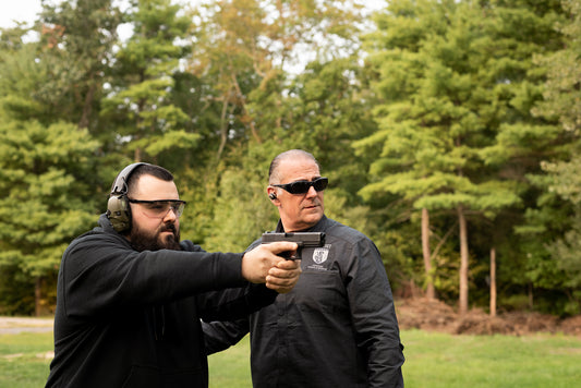 Supervised Range Time - Patriot Firearms School & Defense LLC