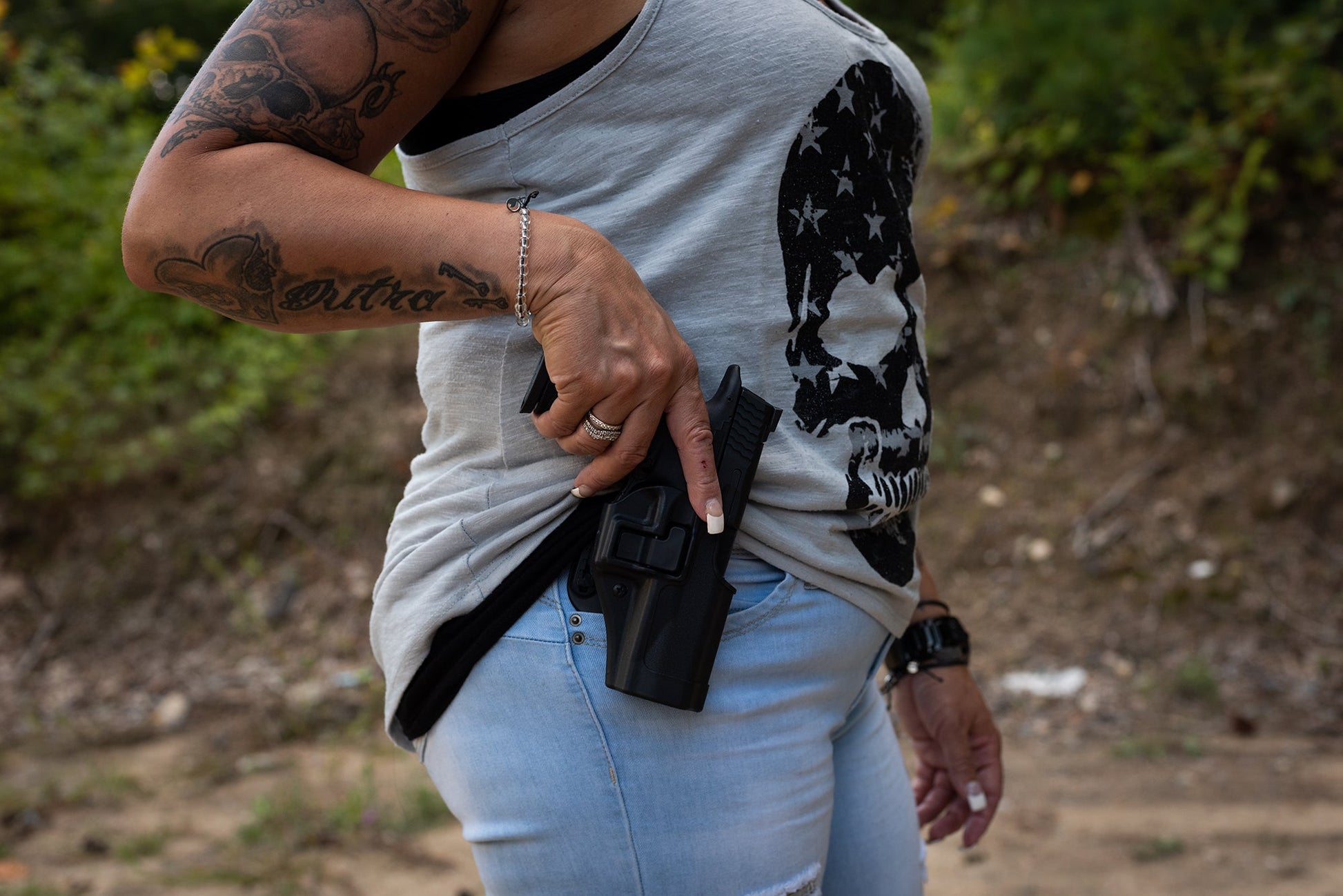 Patriot Advanced Handgun Defense - Patriot Firearms School & Defense LLC