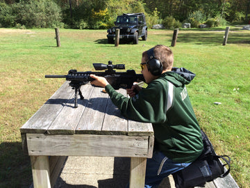 NRA Rifle Instructor-BSA