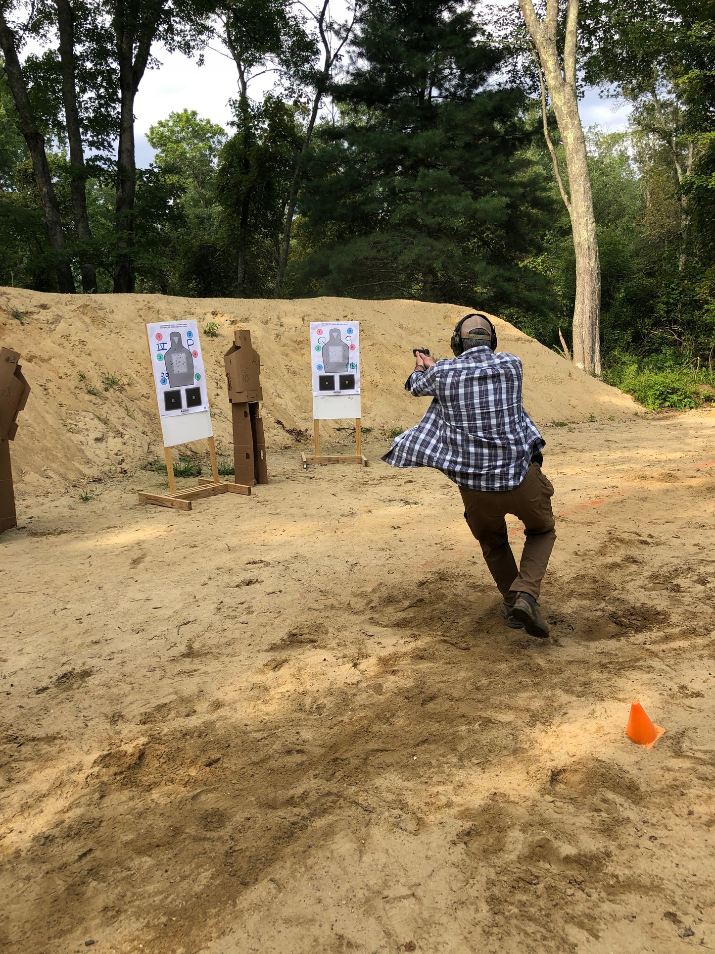 Carry and Defend 3.0 - Patriot Firearms School & Defense LLC