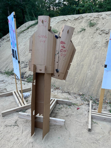 Home Defense Shooting Fundamentals