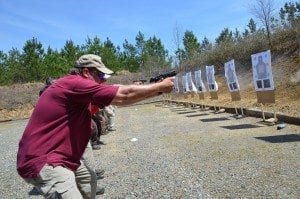 Intuitive Defensive Shooting with Rob Pincus - Patriot Firearms School & Defense LLC