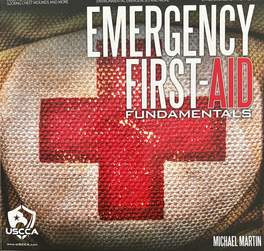 Emergency First Aid - Patriot Firearms School & Defense LLC