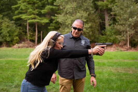 NRA Basic Pistol E-Learning - Patriot Firearms School & Defense LLC